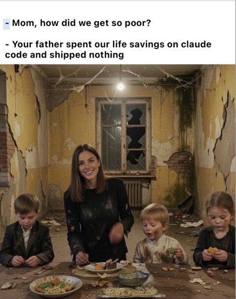 How did we get so poor